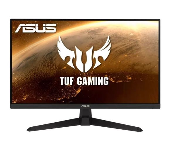 Asus - 27" VG277Q1A FreeSync LED Gaming monitor crni_0