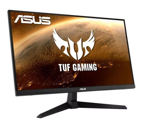 Asus - 27" VG277Q1A FreeSync LED Gaming monitor crni_1