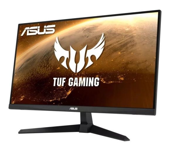 Asus - 27" VG277Q1A FreeSync LED Gaming monitor crni_2