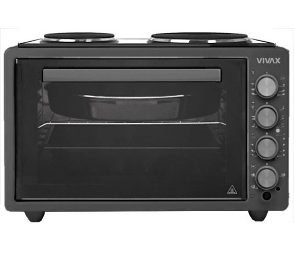 Vivax - VIVAX HOME mini elektrik MO-4201 Crni_0