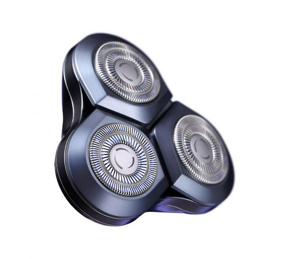 Xiaomi Electric Shaver S700 Replacement Heads_0