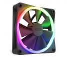 NZXT - F120RGB 120mm ventilator crni (RF-R12SF-B1) _small_0