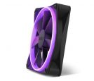 NZXT - F120RGB 120mm ventilator crni (RF-R12SF-B1) _small_2