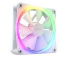NZXT - F120RGB 120mm ventilator beli (RF-R12SF-W1) _small_0