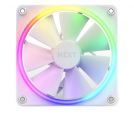 NZXT - F120RGB 120mm ventilator beli (RF-R12SF-W1) _small_1