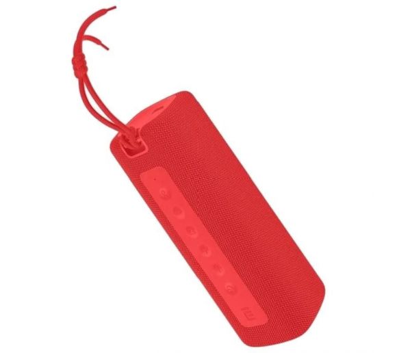 Xiaomi Mi Portable Bluetooth Speaker (16W) Red GL_0