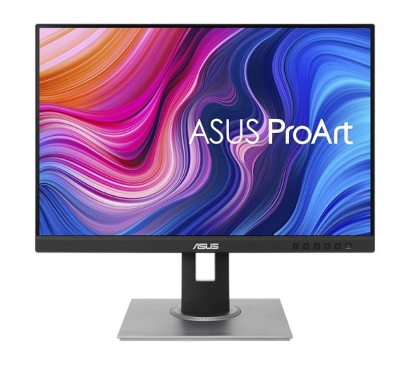 Asus - 24.1 inča PA248QV WUXGA 1920x1200 IPS dizajnerski monitor _0