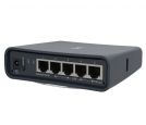 MikroTik - (RB952Ui-5ac2nD-TC) hAP ac lite TC, RouterOS L4, ruter_small_3