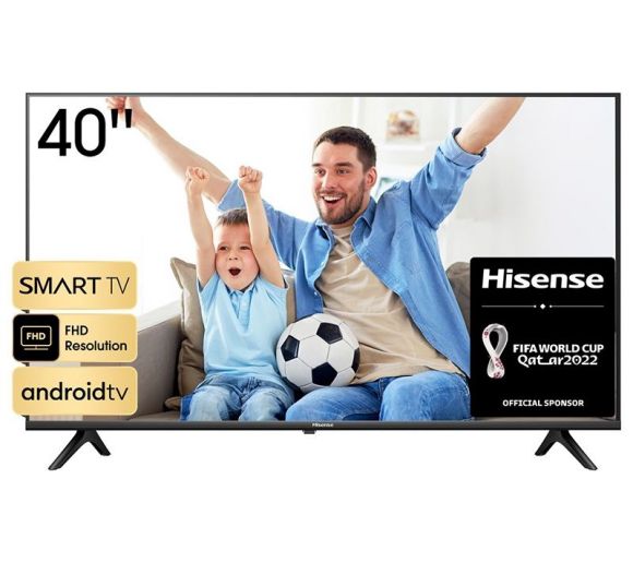 HISENSE - 40 inča 40A4HA LED FHD Android TV _0