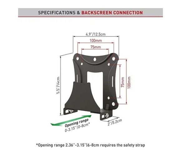 BARKAN - BM80 Nosač za risivere _2