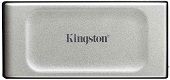 Kingston - Portable SSD 1TB, XS2000, USB 3.2 Gen.2x2 (20Gbps), Read up to 2,000MB/s, Write up to 2,000 MB/s, For 4K/8K videos and high resolution photos_0