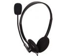Gembird - Stereo Headset with Volume Control, 3.5mm Stereo, Black_small_0