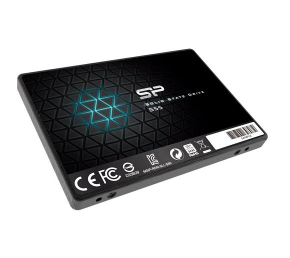 Silicon Power - 2.5`` 240GB SSD, SATA III, S55, Read up to 460 MB/s, Write up to 450 MB/s_0