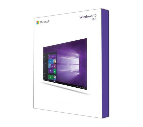 Microsoft - Win Pro GGK 10 64Bit Eng Intl 1pk DSP ORT OEI DVD_0