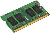 Kingston - DDR3L 4GB SO-DIMM 1600MHz, Non-ECC Unbuffered, CL11 1.35V, 204-pin 1Rx8_0