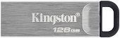Kingston - 128GB USB Flash Drive, USB 3.2 Gen.1, DataTraveler Kyson, Read up to 200MB/s, Write up to 60MB/s_0