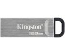 Kingston - 128GB USB Flash Drive, USB 3.2 Gen.1, DataTraveler Kyson, Read up to 200MB/s, Write up to 60MB/s_small_0