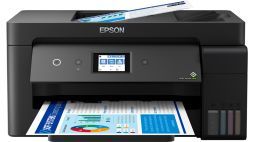 EPSON - L14150 EcoTank, print-scan-copy-fax, Color, A3+, 4800X1200, Wi-Fi, LAN, ADF, LCD, A4 Duplex_0