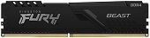Kingston - DDR4 32GB 3200MHz [FURY BEAST], Non-ECC UDIMM, CL16 1.35V, 288-Pin 2Rx8, w/Heatsink_0