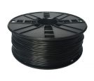 GEMBIRD - 3DP-TPE1.75-01-BK TPE FLEKSIBILNI Filament za 3D stampac 1,75mm kotur 1KG BLACK_small_1