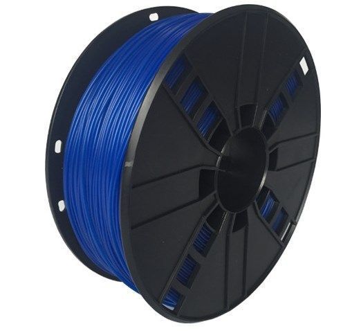 GEMBIRD - 3DP-TPE1.75-01-B TPE FLEKSIBILNI Filament za 3D stampac 1,75mm kotur 1KG BLUE_0