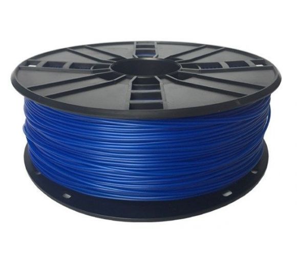 GEMBIRD - 3DP-TPE1.75-01-B TPE FLEKSIBILNI Filament za 3D stampac 1,75mm kotur 1KG BLUE_1