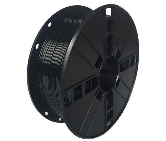 Gembird - 3DP-PETG1.75-01-BK PETG Filament za 3D stampac 1.75mm, kotur 1KG BLACK_0