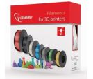 Gembird - 3DP-PETG1.75-01-BK PETG Filament za 3D stampac 1.75mm, kotur 1KG BLACK_small_1