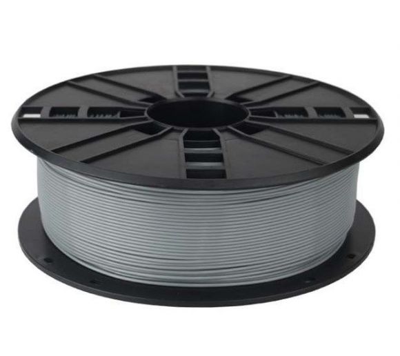 GEMBIRD - 3DP-PETG1.75-01-GR PETG Filament za 3D stampac 1.75mm, kotur 1KG GREY_1