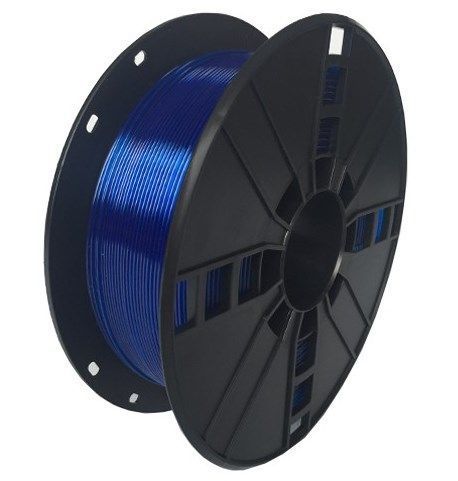 GEMBIRD - 3DP-PETG1.75-01-B PETG Filament za 3D stampac 1.75mm, kotur 1KG Blue_0