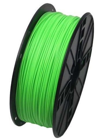 Gembird - 3DP-ABS1.75-01-FG ABS Filament za 3D stampac 1.75mm, kotur 1KG, Fluorescent GREEN_0