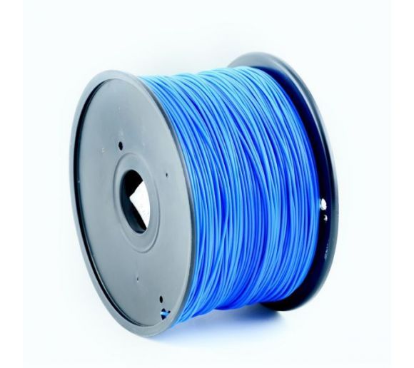 Gembird - 3DP-ABS1.75-01-B ABS Filament za 3D stampac 1.75mm, kotur 1KG BLUE_0