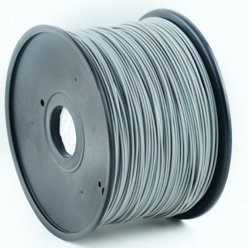 GEMBIRD - 3DP-ABS1.75-01-GR ABS Filament za 3D stampac 1.75mm, kotur 1KG GRAY_0