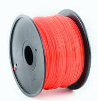 GEMBIRD - 3DP-ABS1.75-01-R ABS Filament za 3D stampac 1.75mm, kotur1KG RED_0