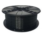 GEMBIRD - 3DP-PLA+1.75-02-BK PLA-PLUS Filament za 3D stampac 1,75mm kotur 1KG Black_small_1