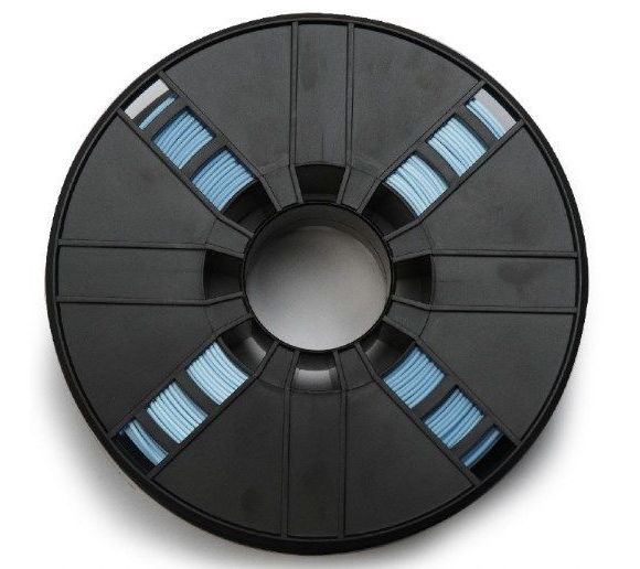 GEMBIRD - 3DP-PLA+1.75-02-B PLA-PLUS Filament za 3D stampac 1,75mm kotur 1KG Blue_1