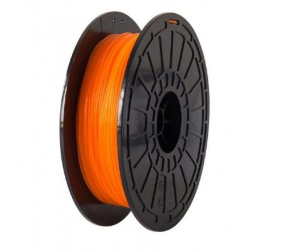 GEMBIRD - 3DP-PLA+1.75-02-O PLA-PLUS Filament za 3D stampac 1,75mm kotur 1KG Orange_0