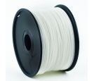 GEMBIRD - 3DP-PLA3-01-W PLA 3mm Filament za 3D stampac kotur 1KG WHITE_small_0