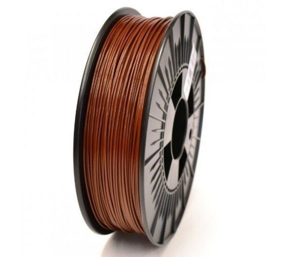 GEMBIRD - 3DP-PLA1.75-01-BR PLA Filament za 3D stampac 1.75mm, kotur 1KG, Brown_1