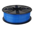 GEMBIRD - 3DP-PLA1.75-01-FB PLA Filament za 3D stampac 1.75mm, kotur 1KG Fluorescent Blue_small_0
