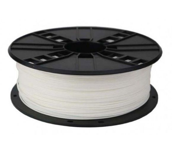 GEMBIRD - 3DP-PLA1.75-01-W PLA Filament za 3D stampac 1.75mm, kotur 1KG WHITE_0