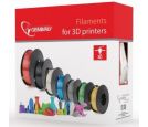 GEMBIRD - 3DP-PLA1.75-01-FR PLA Filament za 3D stampac 1.75mm, kotur 1KG, Fluorescent Red_small_2