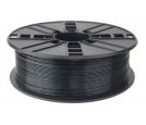 GEMBIRD - 3DP-PLA1.75-01-BK PLA Filament za 3D stampac 1.75mm, kotur 1KG BLACK_small_0