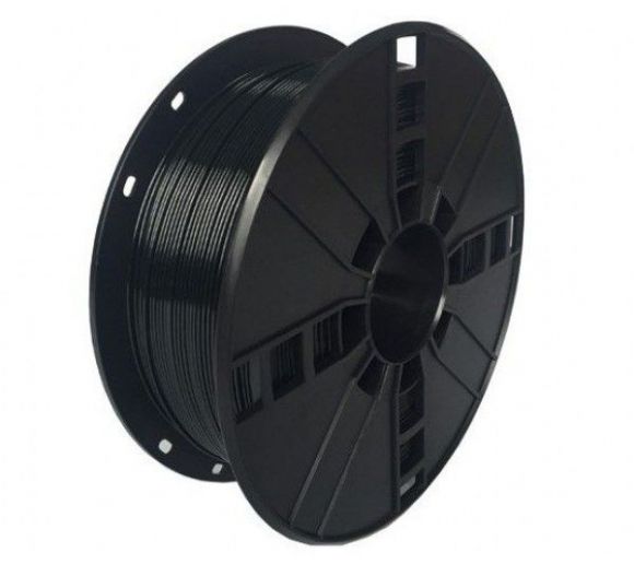 GEMBIRD - 3DP-PLA1.75-01-BK PLA Filament za 3D stampac 1.75mm, kotur 1KG BLACK_1