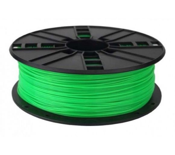 GEMBIRD - 3DP-PLA1.75-01-G PLA Filament za 3D stampac 1,75mm kotur 1KG GREEN_0