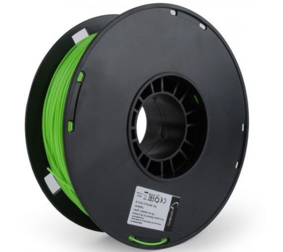 GEMBIRD - 3DP-PLA1.75-01-G PLA Filament za 3D stampac 1,75mm kotur 1KG GREEN_2
