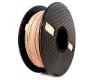 GEMBIRD - 3DP-PLA-WD-01-NAT PLA Filament za 3D stampac 1.75mm, kotur 1KG wood natural_small_0