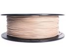 GEMBIRD - 3DP-PLA-WD-01-NAT PLA Filament za 3D stampac 1.75mm, kotur 1KG wood natural_small_2