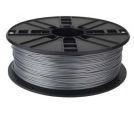GEMBIRD - 3DP-PLA1.75-01-S PLA Filament za 3D stampac 1,75mm kotur 1KG SILVER Srebrna_small_0