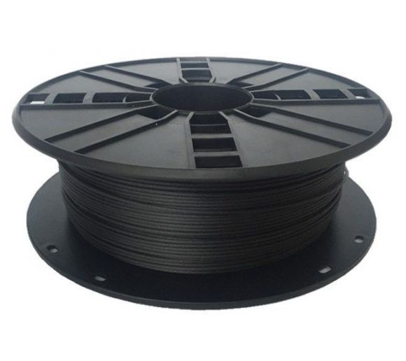 GEMBIRD - 3DP-PLA1.75-02-CARBON PLA Filament za 3D stampac 1,75mm kotur 0,8KG CARBON_0